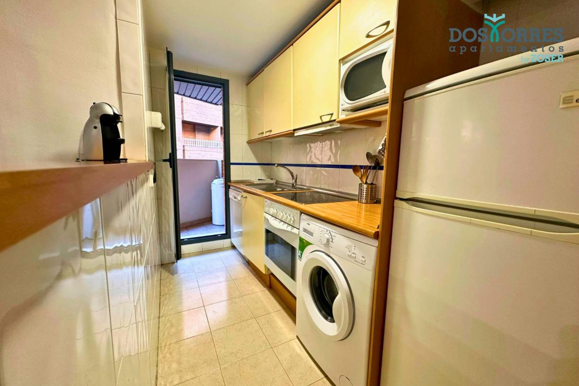 Apartamentos Dos Torres Gandalf - Excelente Ubicacion Centrica Con Garaje Incluido Saragossa Exterior foto